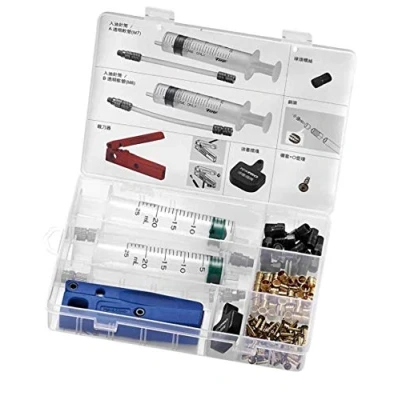 Abbildung von Tektro Bleeding Kit