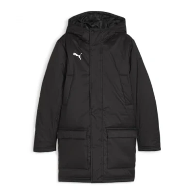 Abbildung von PUMA Unisex Teamfinal Winterjacke Jr Gepolsterte Jacke