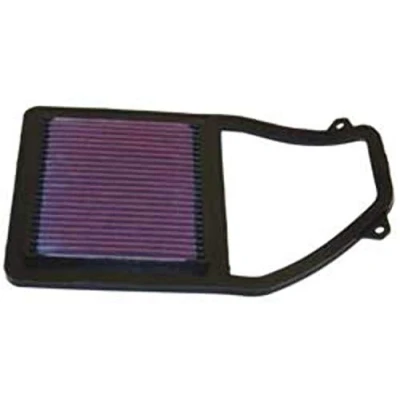 Abbildung von K&amp;N 33 2192 Motorluftfilter: Hochleistung, Prämie, Abwaschbar, Ersatzfilter,Erhöhte Leistung, 2001 2005 (Civic: DX, LX, EX, GX, HX, Civic Reverb, Si, Value Package, VI, VII)