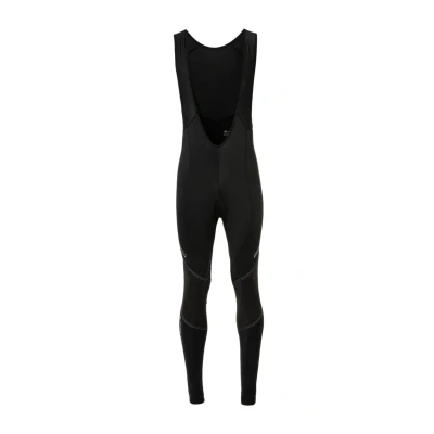 Abbildung von Vaude Tights, Herren, Größe: Small, Schwarz