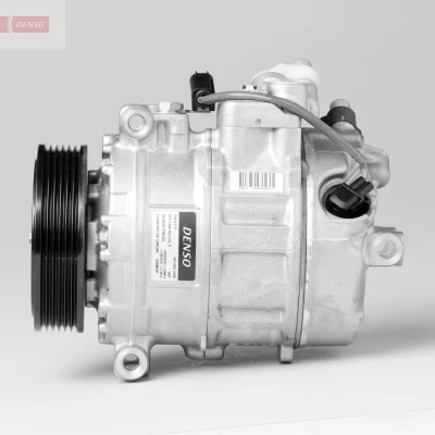 Abbildung von DENSO DCP05079 Kompressor 7SEU17C PAG 46 R 134a BMW: 5 Limousine, 3 Touring