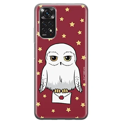 Abbildung von ERT GROUP Handyhülle für Xiaomi REDMI 10 Original und offiziell Lizenziertes Harry Potter Muster 240 optimal an die Form des Handy angepasst, hülle aus TPU