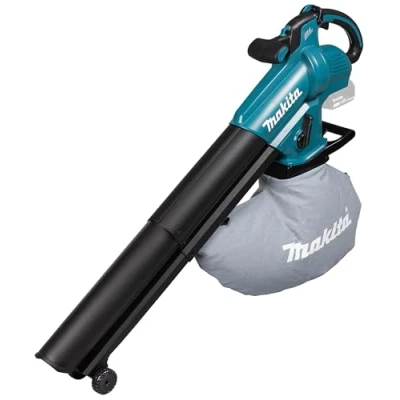 Abbildung von Makita DUB187T002 Akkubläser / Pumpe, 18 V, 1x 5,0Ah, DC18RC, Li ion, BL Motor
