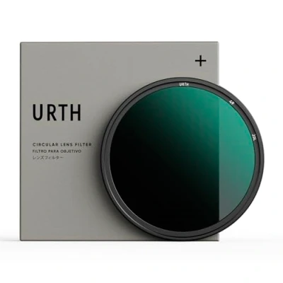 Abbildung von Urth 49 mm Graufilter ND8 (3 Stop) ND Filter (Plus+)