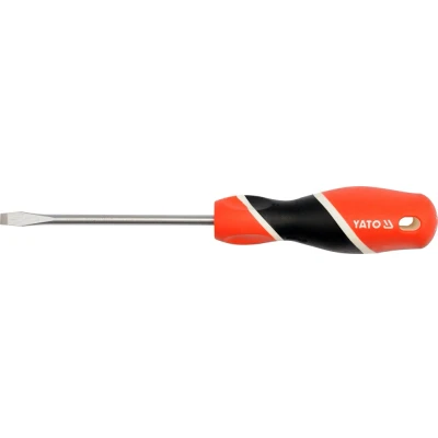 Abbildung von YATO YT 25914 Schraubendreher 8 mm 150 Schlitz