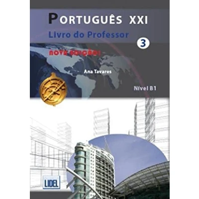 Abbildung von Portugues XXI Nova Edicao: Livro do Professor 3 (B1)