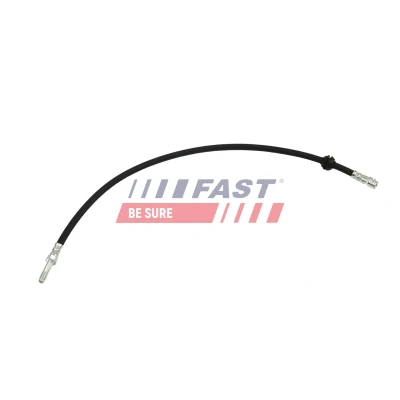 Abbildung von FAST FT10109 Bremsschläuche 653mm M10x1 120o SF