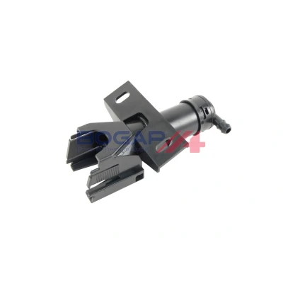 Abbildung von BOGAP T5522129 Waschwasserdüse, Scheinwerferreinigung TOYOTA: Land Cruiser Prado 120 (J120) 3.0 D, 4.0, D 4D, 4.0 V6 VVT i 2002 2010