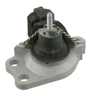 Abbildung von FEBI BILSTEIN 24057 Motorlager rechts Hydrolager RENAULT: CLIO 2, 2 Kasten