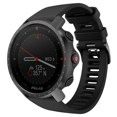 Abbildung von Smartwatch Polar 90085773 Schwarz