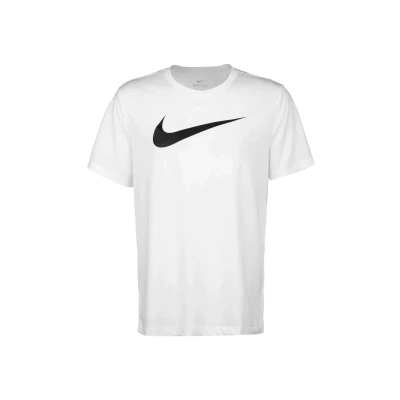 Abbildung von Nike Performance Fussball &quot;DRIFIT PARK&quot; Tshirt print, Herren, Größe: Small, White / black