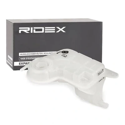 Abbildung von RIDEX 397E0073 Ausgleichsbehälter ohne Deckel, mit Sensor AUDI: A6 C6 Limousine, Allroad, Avant