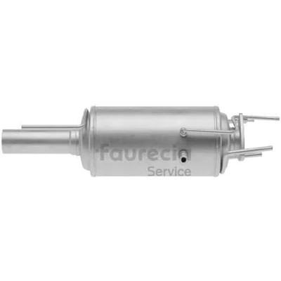 Abbildung von HELLA 8LH 366 080 471 Rußpartikelfilter Euro 4 Siliziumcarbid für Kurz und Langstreckenverkehr mit Anbauteilen OPEL: Signum CC, Vectra C Caravan