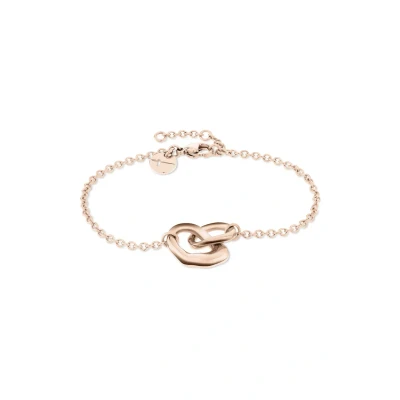 Abbildung von Tamaris Armband TJ 0620 B 21 Edelstahl IP Roségold