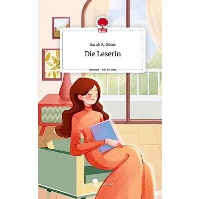 Abbildung von Die Leserin. Life is a Story story.one