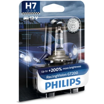 Abbildung von PHILIPS 12972RGTB1 Glühlampe, Fernscheinwerfer H7 12V 55W Halogen MERCEDES BENZ: E Klasse Limousine, C TOYOTA: Avensis II Kombi