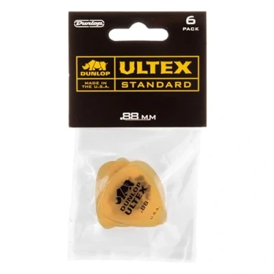 Abbildung von JIM DUNLOP Plektrum Ultex Standard 0,88mm 6 Stück