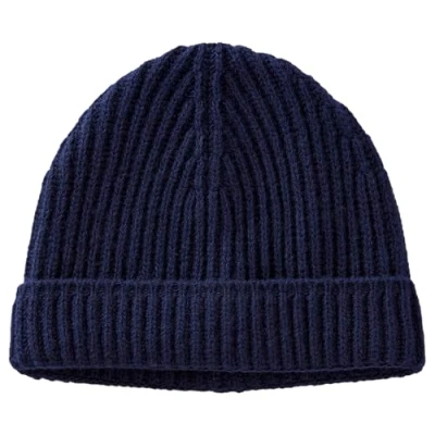 Abbildung von United Colors of Benetton Mütze, Herren, Größe: Large, Blue