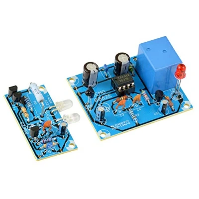 Abbildung von Kemo B062 Lichtschranke Bausatz 9 V/DC, 12 V/DC 18 m
