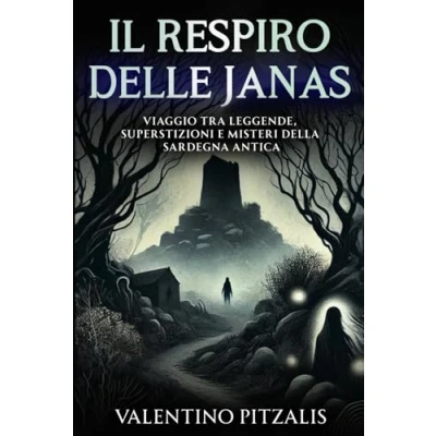 Abbildung von IL RESPIRO DELLE JANAS: Viaggio tra leggende, superstizioni e misteri della Sardegna antica