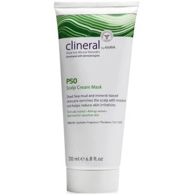 Abbildung von Ahava Clineral Pso Scalp Cream Mask