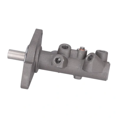 Abbildung von FEBI BILSTEIN 31759 Hauptbremszylinder 23,81 Aluguss VOLKSWAGEN: Golf 4 Schrägheck, Variant, Bora AUDI: TT Coupe, A3 Schrägheck