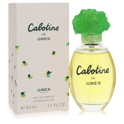 Abbildung von Parfums Grès Cabotine femme/woman, Eau de Parfum, 50 ml