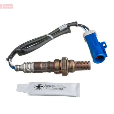 Abbildung von DENSO Direct Fit DOX 1371 Lambdasonde M18x1.5 beheizt, Fingersonde, Sprungsonde FORD: Fusion Kombi, Focus Mk1 Schrägheck, FIESTA 5, MAZDA: 2 Hatchback