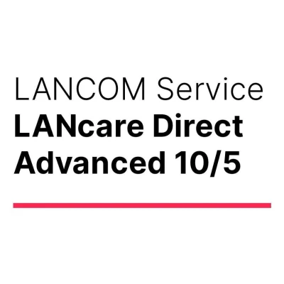 Abbildung von LANCOM Systems LANcare Direct Adv. 10/5 L (1 Jahr) Email Vers