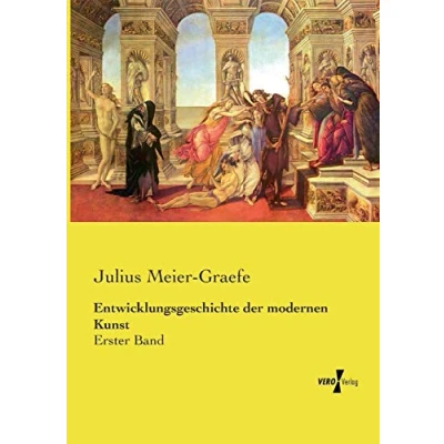 Abbildung von Entwicklungsgeschichte der modernen Kunst