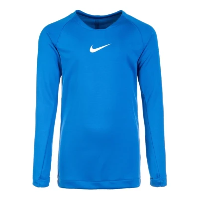 Abbildung von Nike Performance DRY PARK First Langarmshirt Royal blue für Kinder, Größe: 158 170,