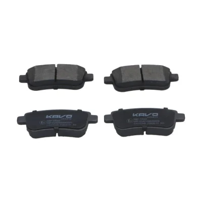Abbildung von KAVO PARTS KBP 10082 Bremsbelagsatz RENAULT: Megane 3 Grandtour, 4 Schrägheck