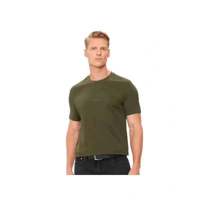 Abbildung von T shirt Guess Homme Aidy