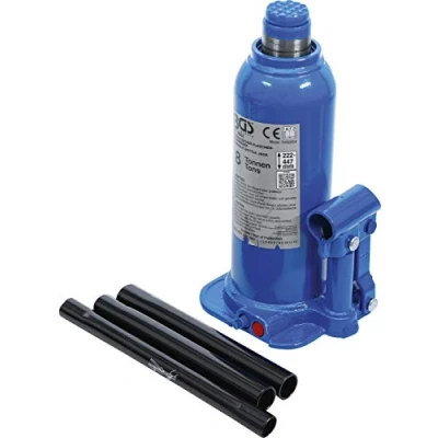 Abbildung von BGS 9884 Hydraulischer Flaschen Wagenheber 8 t Stempelwagenheber / Kompakt