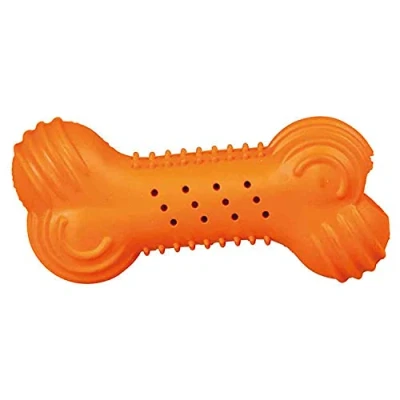 Abbildung von Trixie Rasierbeinchen, Naturkautschuk, 11 cm, verschiedene Farben