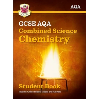 Abbildung von New GCSE Combined Science Chemistry AQA Student Book (includes Online Edition, Videos and Answers) (CGP Science)