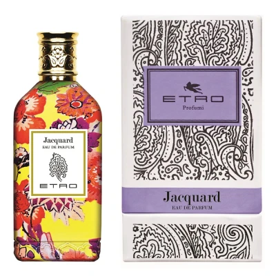 Abbildung von Etro Jacquard Eau de Parfum 100 ml