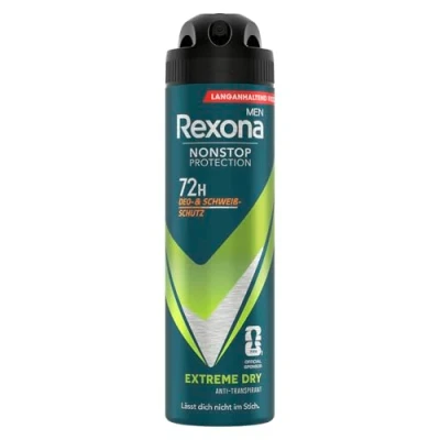 Abbildung von Rexona Deo Set 6x 150ml Deospray Nonstop Protection Extreme Dry Anti Transpirant, 72 Stunden Schutz vor Schweiß und Körpergeruch