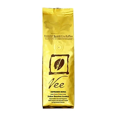 Abbildung von ESPRESSO ROMA EXTRA FANCY &quot;Brasilien Yellow Bourbon&quot; 250g