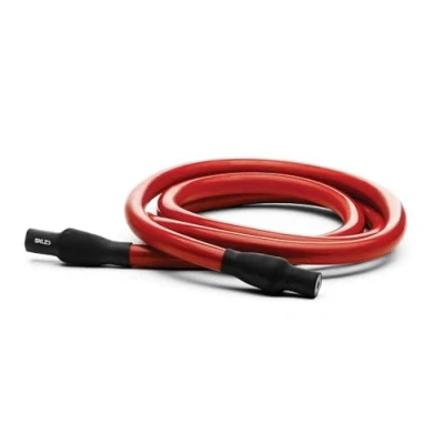 Abbildung von SKLZ Trainingsgerät Training Cable M Trainingsband mit mittlerem Widerstand, Rot, One Size, TC50BX MED