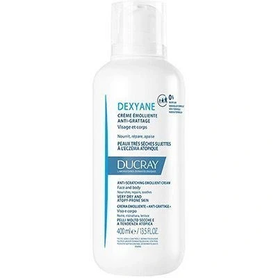 Abbildung von Ducray Dexyane Crema Emolliente Anti Grattage, 400ml