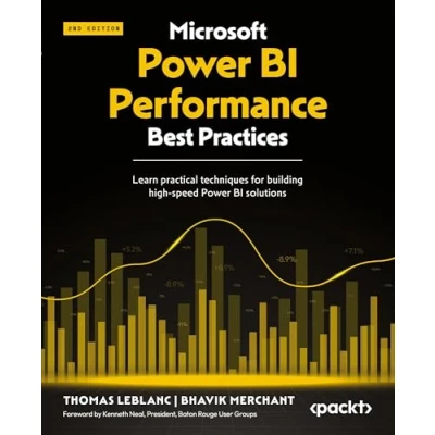 Abbildung von Microsoft Power BI Performance Best Practices: Learn practical techniques for building high speed solutions