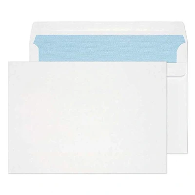 Abbildung von Blake Purely Everyday 22707 Briefumschläge selbstklebend Weiß C5 162 x 229 mm 100g/m² 500 Stück