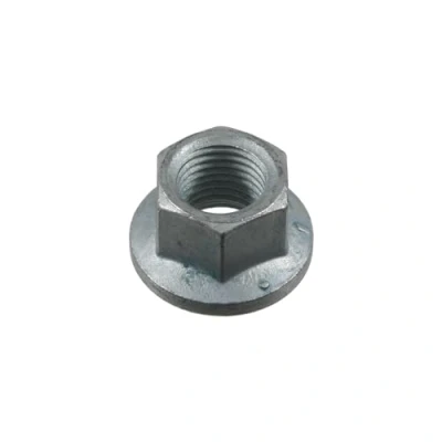 Abbildung von FEBI BILSTEIN 46656 Radmuttern Flachbund 19 MERCEDES BENZ: Sprinter 4 T Kastenwagen, T2/LN1 Kasten / Kombi, T2/L Kombi