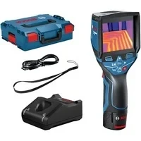 Abbildung von Wärmebildkamera GTC 400 C Professional, 12Volt, Thermodetektor