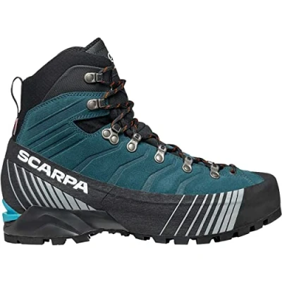Abbildung von Scarpa Ribelle CL HD Herren (Dunkelblau 45 EU) Typ C (Alpine Bergstiefel) Hochtourenschuhe