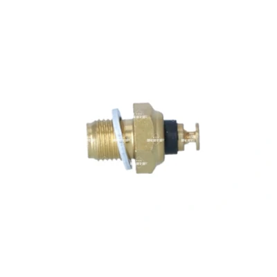 Abbildung von NRF 727047 Kühlmitteltemperatursensor mit Dichtring VOLKSWAGEN: Polo II Schrägheck, GOLF 1 Cabriolet, 2, AUDI: 80 B3, 100 C4 Limousine