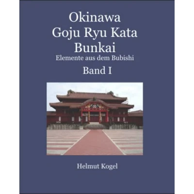 Abbildung von Okinawa Goju Ryu Kata Bunkai: Elemente aus dem Bubishi