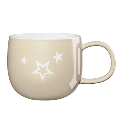 Abbildung von ASA Selection Joy Henkelbecher stars 0,4l