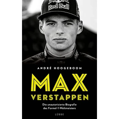 Abbildung von Max Verstappen: Die unautorisierte Biografie des Formel 1 Weltmeisters